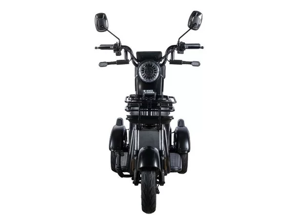 Электротрицикл White Siberia Sibtrike L 2000W